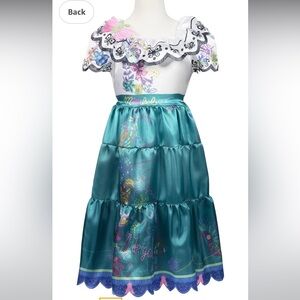 Encanto Disney Fantasy Play Costume